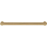 Morris Pull 7 9/16 Inch (c-c) Ash Gray