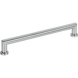 Morris Pull 7 9/16 Inch (c-c) Ash Gray