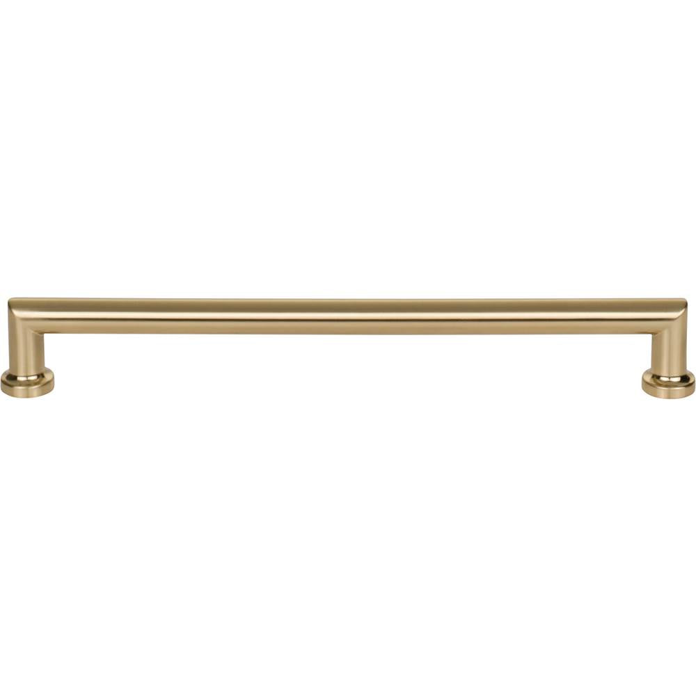 Top Knobs - Morris Pull 8 13/16 Inch (c-c) Honey Bronze - Honey Bronze