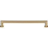 Top Knobs - Morris Pull 8 13/16 Inch (c-c) Honey Bronze - Honey Bronze
