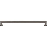 Top Knobs - Morris Pull 12 Inch (c-c) Ash Gray - Ash Gray