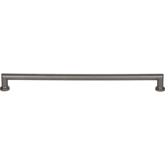Top Knobs - Morris Pull 12 Inch (c-c) Ash Gray - Ash Gray