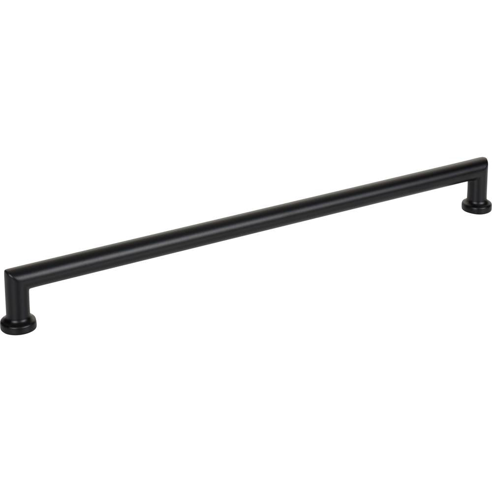 Morris Pull 12 Inch (c-c) Ash Gray