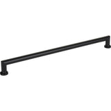 Morris Pull 12 Inch (c-c) Ash Gray