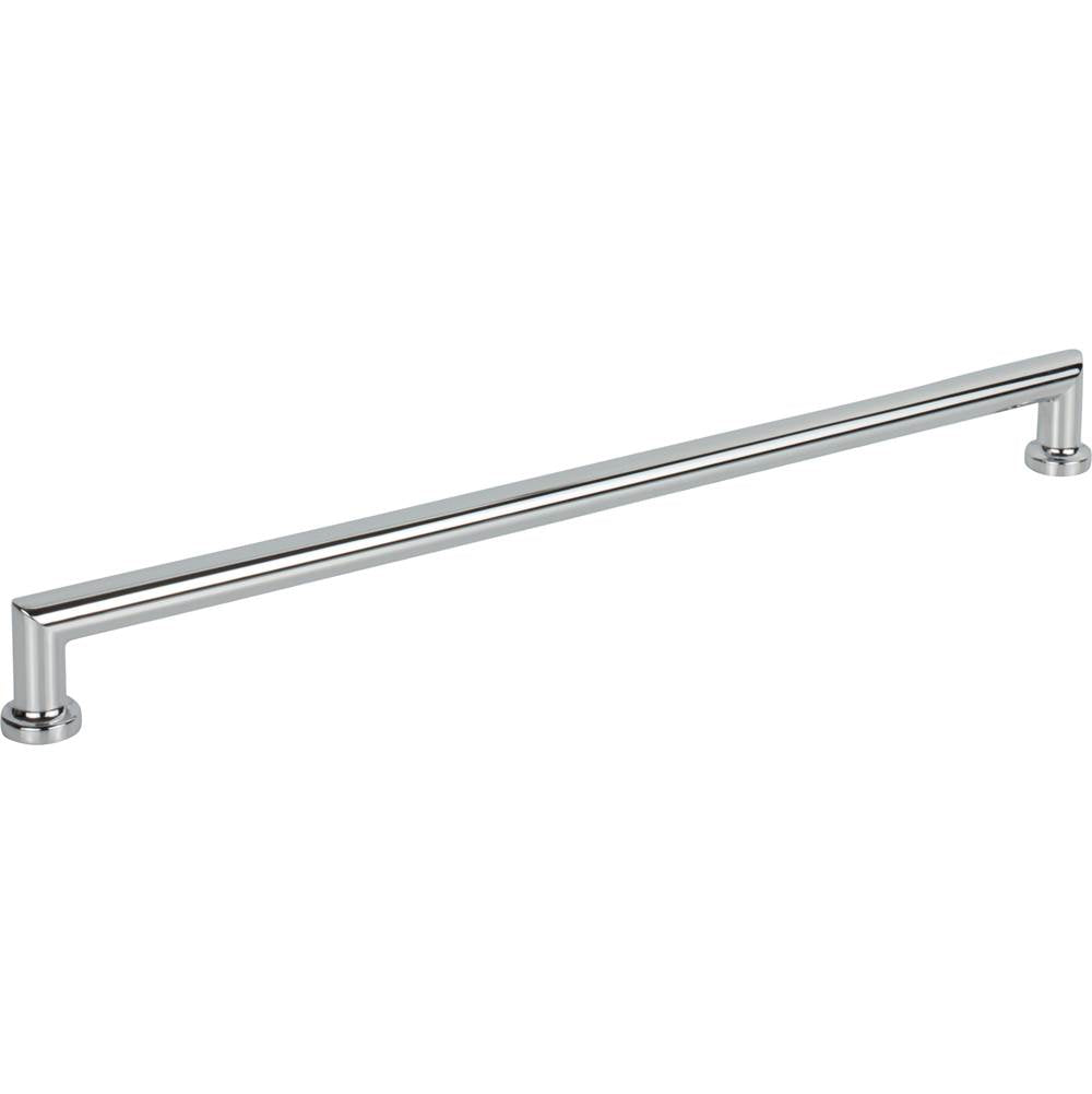 Morris Pull 12 Inch (c-c) Ash Gray