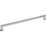Morris Pull 12 Inch (c-c) Ash Gray