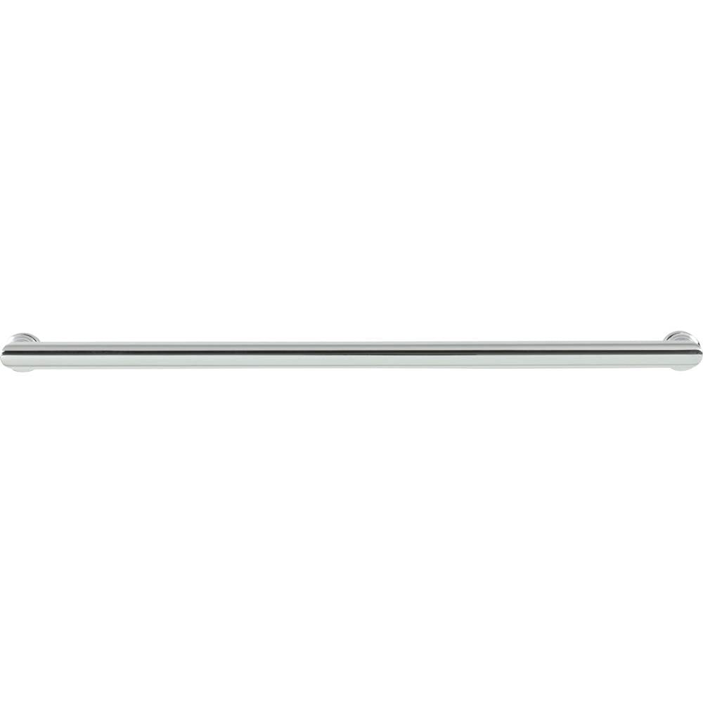 Morris Pull 12 Inch (c-c) Ash Gray