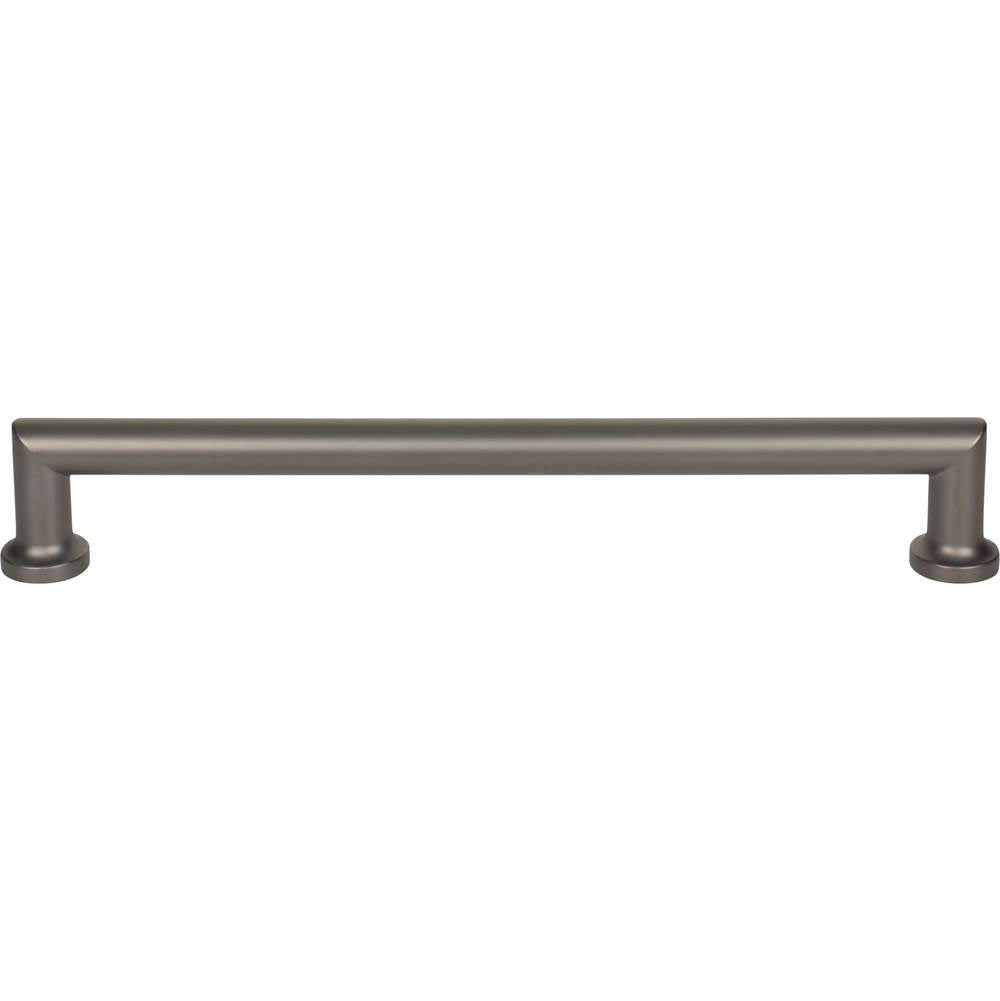 Top Knobs - Morris Appliance Pull 12 Inch (c-c) Ash Gray - Ash Gray