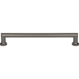 Top Knobs - Morris Appliance Pull 12 Inch (c-c) Ash Gray - Ash Gray