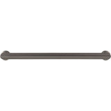 Morris Appliance Pull 12 Inch (c-c) Ash Gray