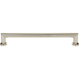 Top Knobs - Morris Appliance Pull 12 Inch (c-c) Polished Nickel - Polished Nickel