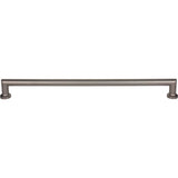 Top Knobs - Morris Appliance Pull 18 Inch (c-c) Ash Gray - Ash Gray