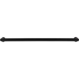 Morris Appliance Pull 18 Inch (c-c) Ash Gray