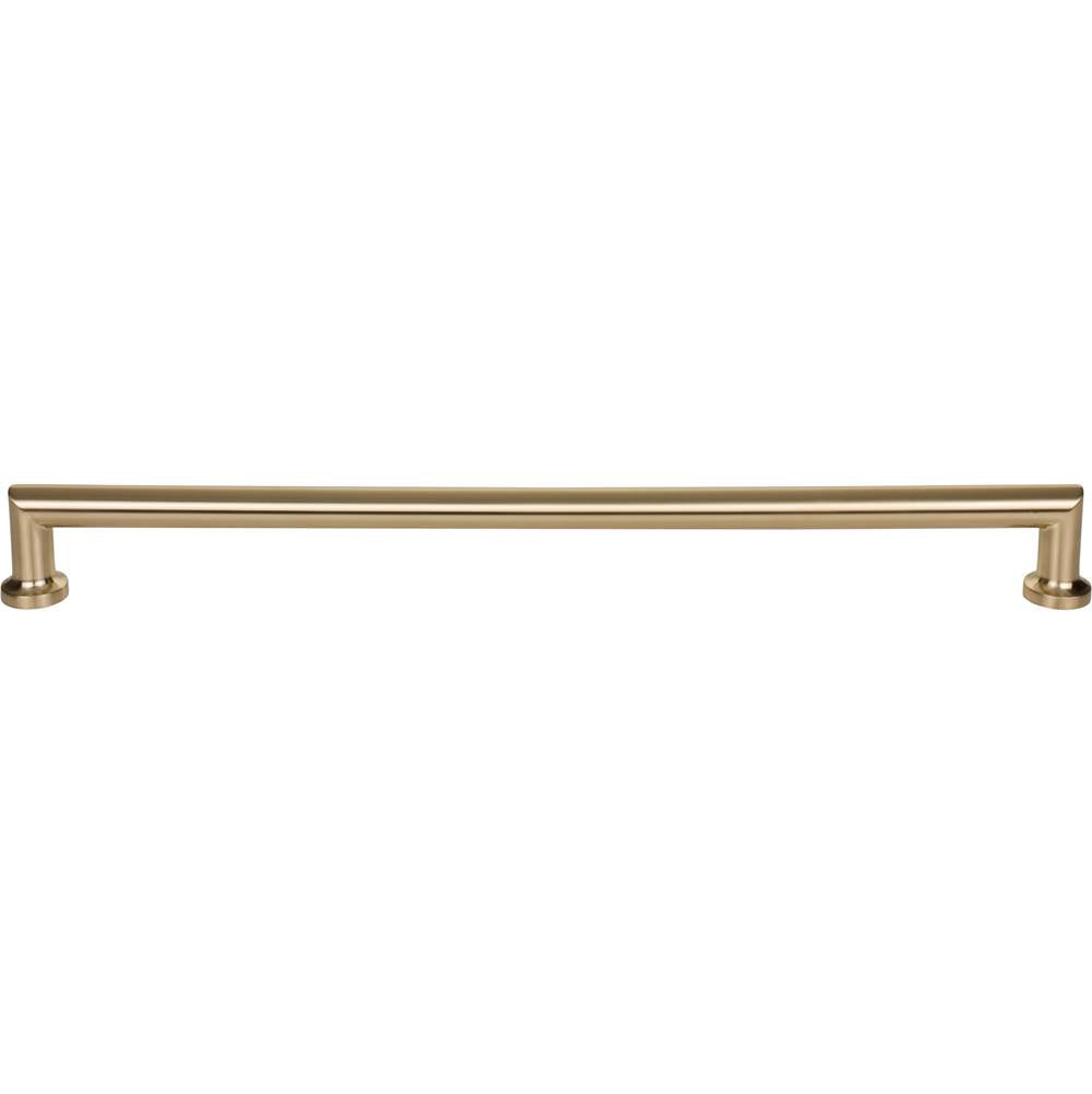 Top Knobs - Morris Appliance Pull 18 Inch (c-c) Honey Bronze - Honey Bronze