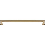 Top Knobs - Morris Appliance Pull 18 Inch (c-c) Honey Bronze - Honey Bronze