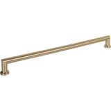 Morris Appliance Pull 18 Inch (c-c) Ash Gray