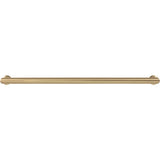 Morris Appliance Pull 18 Inch (c-c) Ash Gray