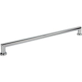 Morris Appliance Pull 18 Inch (c-c) Ash Gray