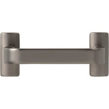 Harrison Pull 2 1/2 Inch (c-c) Ash Gray