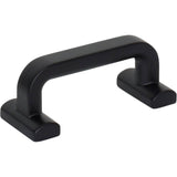 Harrison Pull 2 1/2 Inch (c-c) Ash Gray
