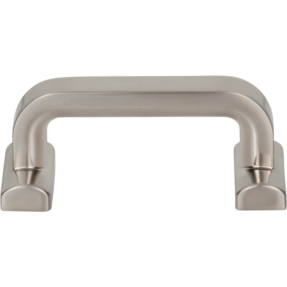 Top Knobs - Harrison Pull 2 1/2 Inch (c-c) Brushed Satin Nickel - Brushed Satin Nickel