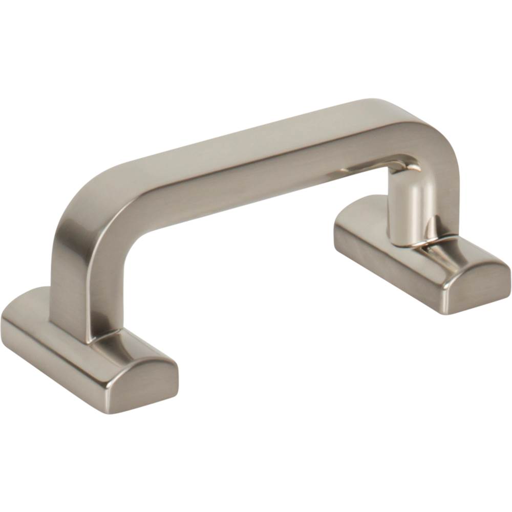 Harrison Pull 2 1/2 Inch (c-c) Ash Gray