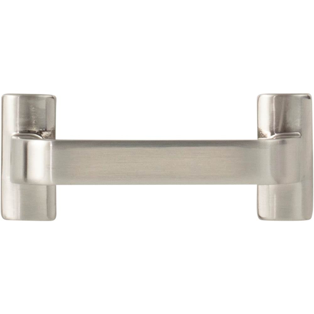 Harrison Pull 2 1/2 Inch (c-c) Ash Gray