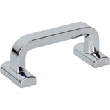 Harrison Pull 2 1/2 Inch (c-c) Ash Gray