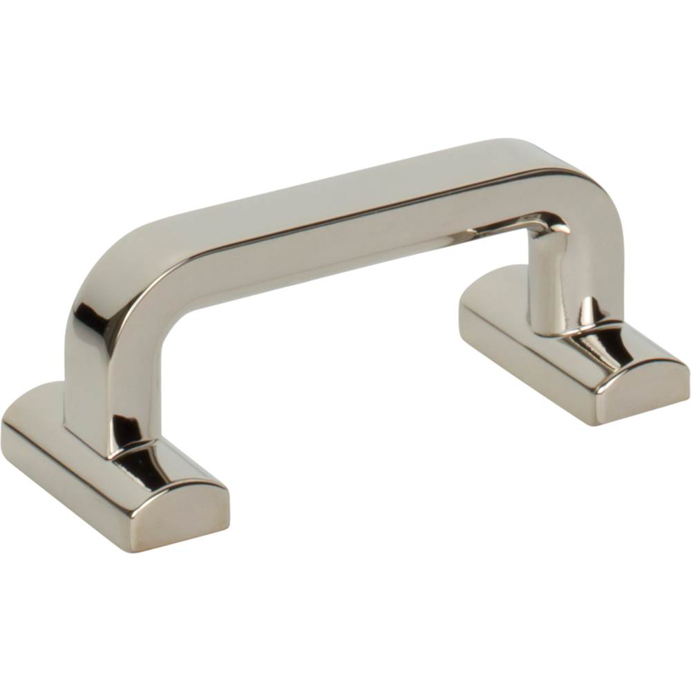 Harrison Pull 2 1/2 Inch (c-c) Ash Gray