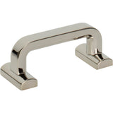 Harrison Pull 2 1/2 Inch (c-c) Ash Gray