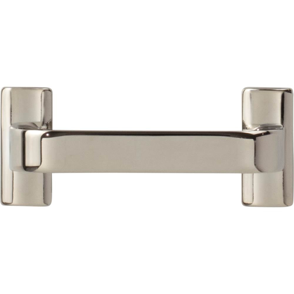 Harrison Pull 2 1/2 Inch (c-c) Ash Gray