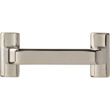 Harrison Pull 2 1/2 Inch (c-c) Ash Gray