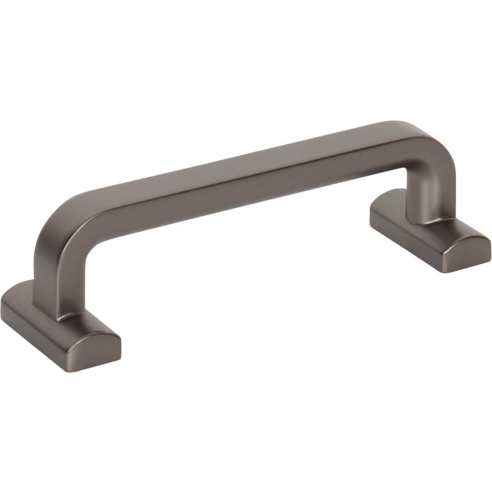 Harrison Pull 3 3/4 Inch (c-c) Ash Gray