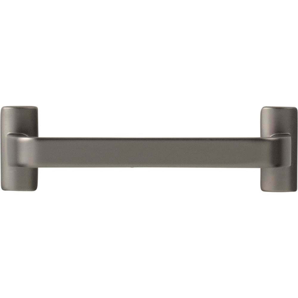 Harrison Pull 3 3/4 Inch (c-c) Ash Gray