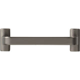 Harrison Pull 3 3/4 Inch (c-c) Ash Gray