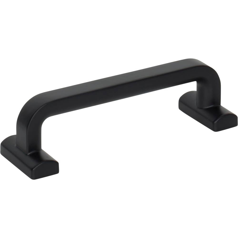 Harrison Pull 3 3/4 Inch (c-c) Ash Gray