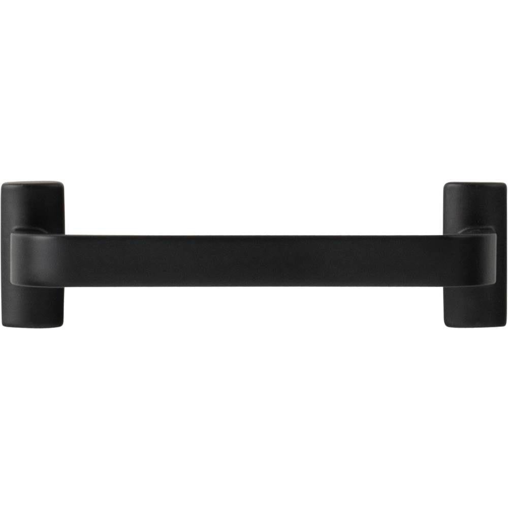Harrison Pull 3 3/4 Inch (c-c) Ash Gray