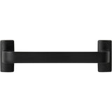 Harrison Pull 3 3/4 Inch (c-c) Ash Gray