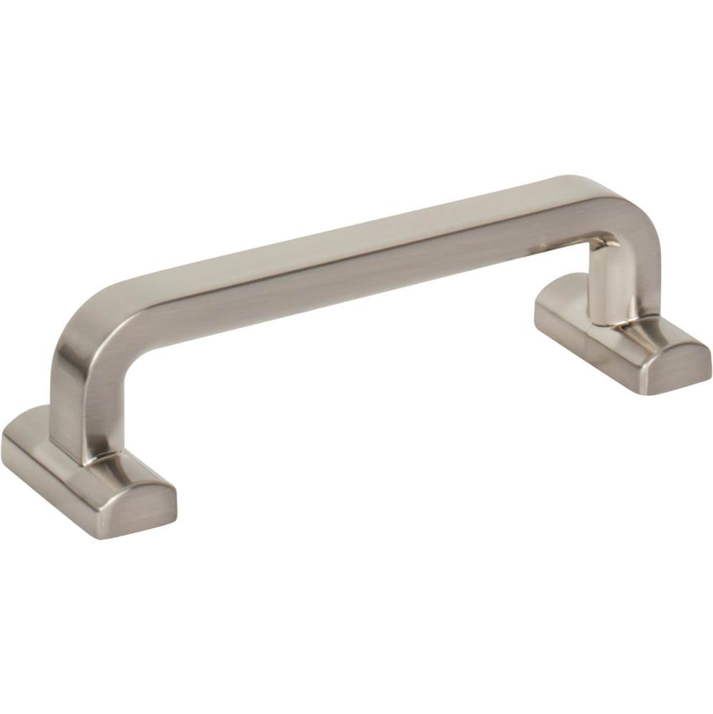 Harrison Pull 3 3/4 Inch (c-c) Ash Gray