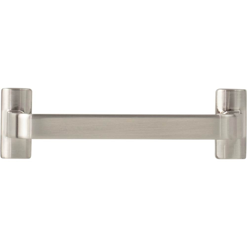 Harrison Pull 3 3/4 Inch (c-c) Ash Gray