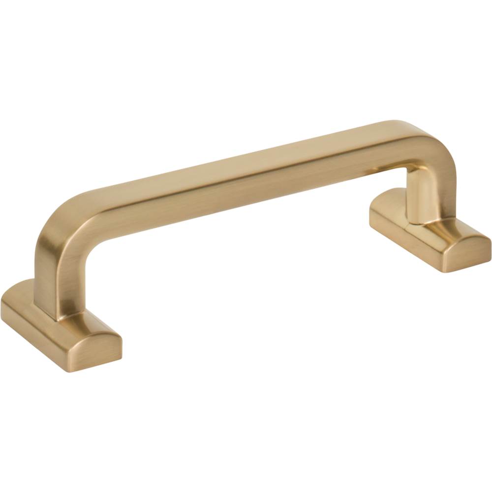 Harrison Pull 3 3/4 Inch (c-c) Ash Gray