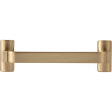 Harrison Pull 3 3/4 Inch (c-c) Ash Gray
