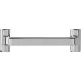 Harrison Pull 3 3/4 Inch (c-c) Ash Gray