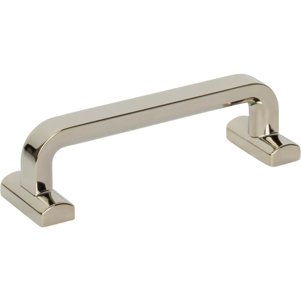 Harrison Pull 3 3/4 Inch (c-c) Ash Gray