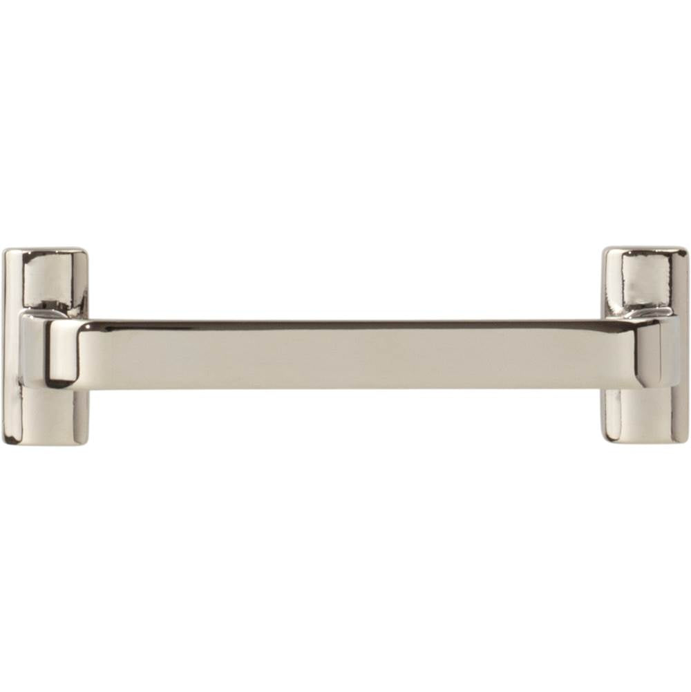 Harrison Pull 3 3/4 Inch (c-c) Ash Gray