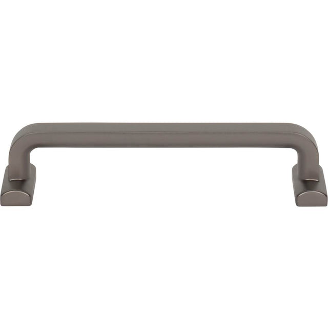 Top Knobs - Harrison Pull 5 1/16 Inch (c-c) Ash Gray - Ash Gray