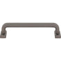 Top Knobs - Harrison Pull 5 1/16 Inch (c-c) Ash Gray - Ash Gray