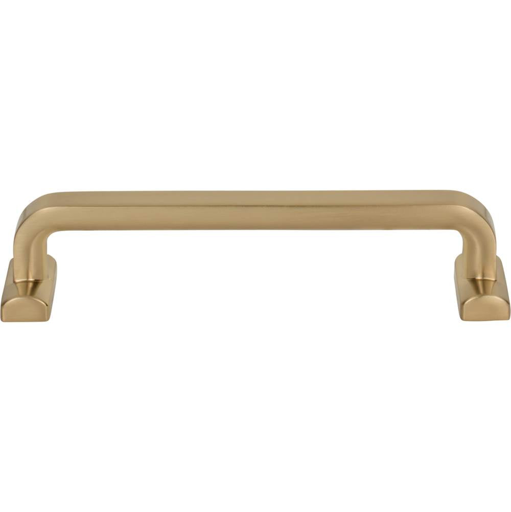 Top Knobs - Harrison Pull 5 1/16 Inch (c-c) Honey Bronze - Honey Bronze