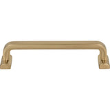 Top Knobs - Harrison Pull 5 1/16 Inch (c-c) Honey Bronze - Honey Bronze