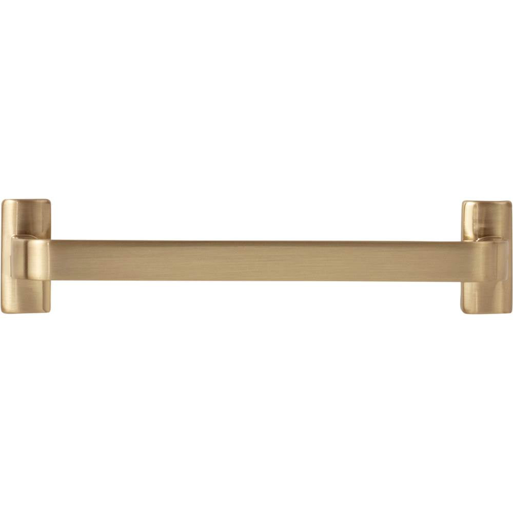 Harrison Pull 5 1/16 Inch (c-c) Ash Gray